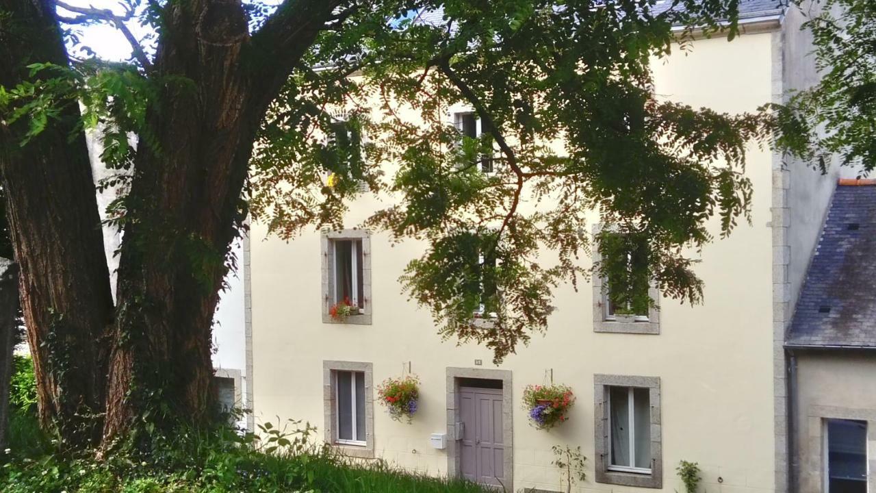 Chez Yann Et Valerie Apartment Pont-Aven Exterior photo