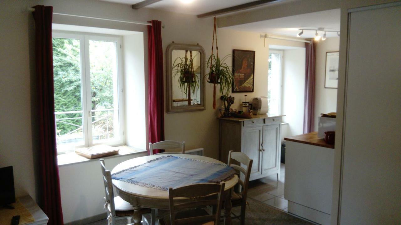 Chez Yann Et Valerie Apartment Pont-Aven Exterior photo