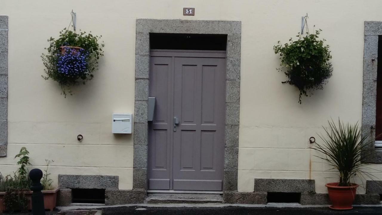 Chez Yann Et Valerie Apartment Pont-Aven Exterior photo